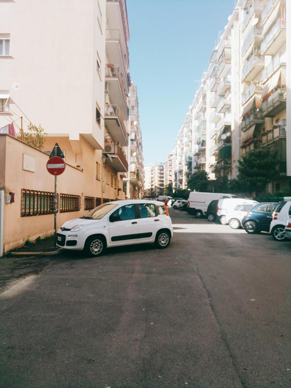 Green Line Ρώμη Εξωτερικό φωτογραφία